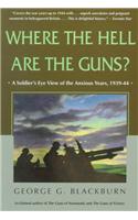 Where the Hell are the Guns?