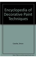 Encyclopedia of Decorative Paint Techniques
