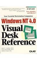 Windows NT 4.0 Visual Desk Reference