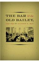 Bar and the Old Bailey, 1750-1850