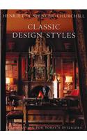 Classic Design Styles: (English)