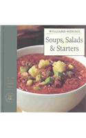 Williams-Sonoma the Best of the Kitchen Library: Soups, Salads & Starters