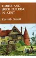 Timber And Brick Building In Kent
