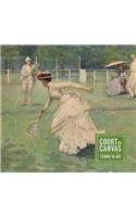 Court on Canvas