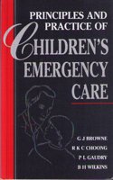 Principles and Practice of Children's Emergency Care