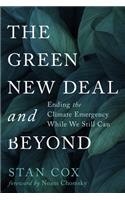 Green New Deal and Beyond