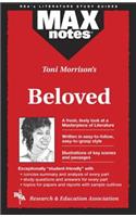 Beloved (Maxnotes Literature Guides)