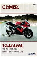 Yamaha Yzf-R6 1999-2004: Service-Repair-Maintenance