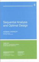 Sequential Analysis and Optimal Design