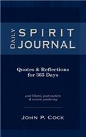 Daily Spirit Journal