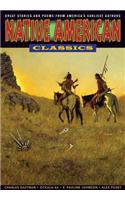 Graphic Classics Volume 24: Native American Classics