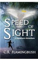 Speed of Sight: A Superhero Adventure