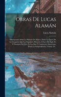Obras De Lucas Alamán