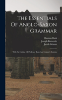 Essentials Of Anglo-saxon Grammar