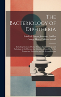 Bacteriology of Diphtheria