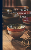 Cheap Enamel for Stoneware
