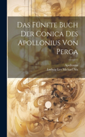 Fünfte Buch der Conica des Apollonius von Perga