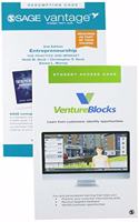 Bundle: Neck, Entrepreneurship 2e (Vantage Shipped Access Card) + Ventureblocks LLC, Ventureblocks Simulation (Slim Pack)