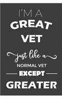 I Am The Greatest Vet