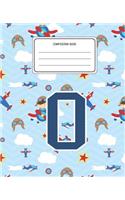 Composition Book O