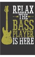 Bass Gift Notebook