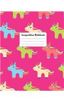 Composition Notebook