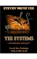 Yee Systems Volume II B