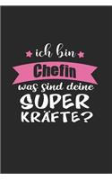 Ich Bin Chefin Was Sind Deine Superkräfte?