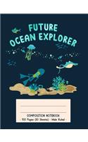 Future Ocean Explorer Composition Notebook