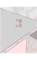2020 Weekly + Monthly Planner