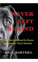 Never Left Behind