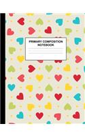 Primary Composition Notebook