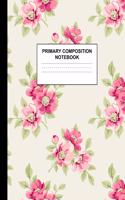 Primary Composition Notebook