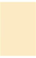 Minimalist College Ruled Notebook