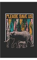 Please Save Us
