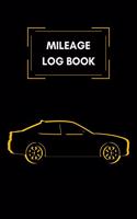 Mileage Log Book