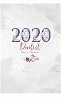2020 Dentist Diary Planner