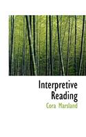 Interpretive Reading