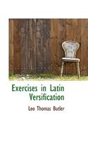 Exercises in Latin Versification