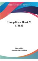 Thucydides, Book V (1888)