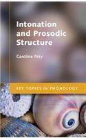 Intonation and Prosodic Structure