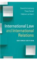 International Law and International Relations