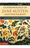 Chronology of Jane Austen and her Family