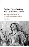 Regime Consolidation and Transitional Justice