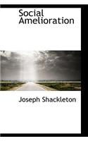 Social Amelioration