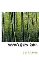 Kummer's Quartic Surface
