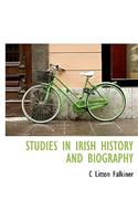 Studies in Irish History and Biography