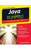 Java eLearning Kit For Dummies