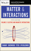 Matter and Interactions, Volume 2