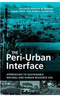 The Peri-Urban Interface